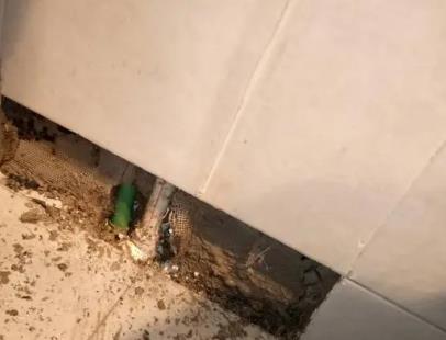 永州市楼顶漏水维修公司分享下修复水管漏水的几种小方法